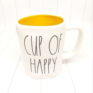 Rae Dunn “cup of happy” Mug
